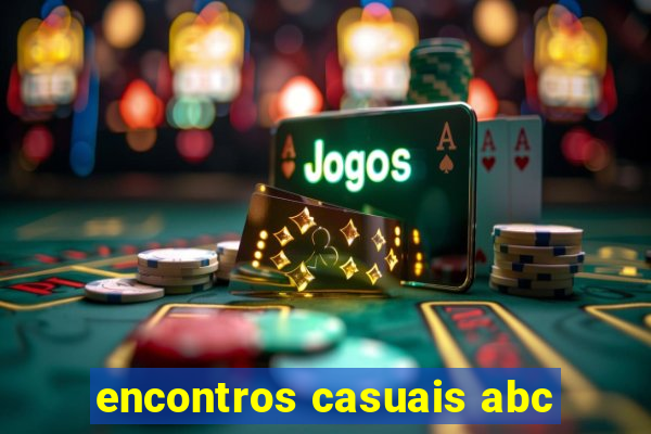 encontros casuais abc